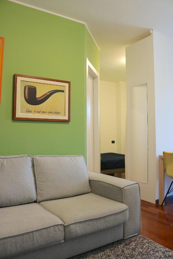 밀라노 Happy Flat With Terrace 아파트 외부 사진