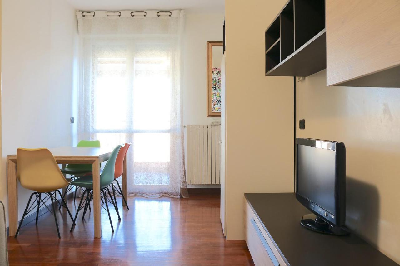 밀라노 Happy Flat With Terrace 아파트 외부 사진